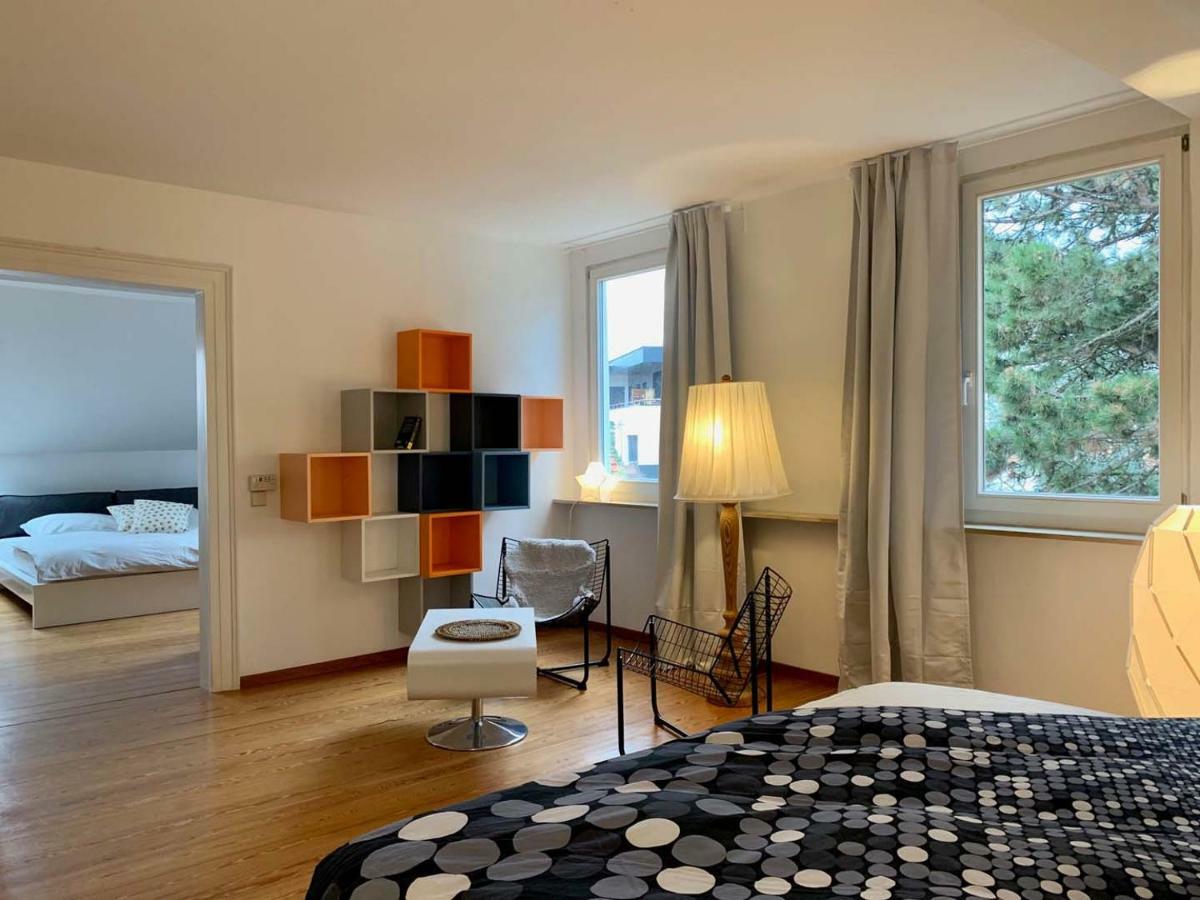 Deluxe Business City Apartments Metzingen Villa Landenberger Exterior foto