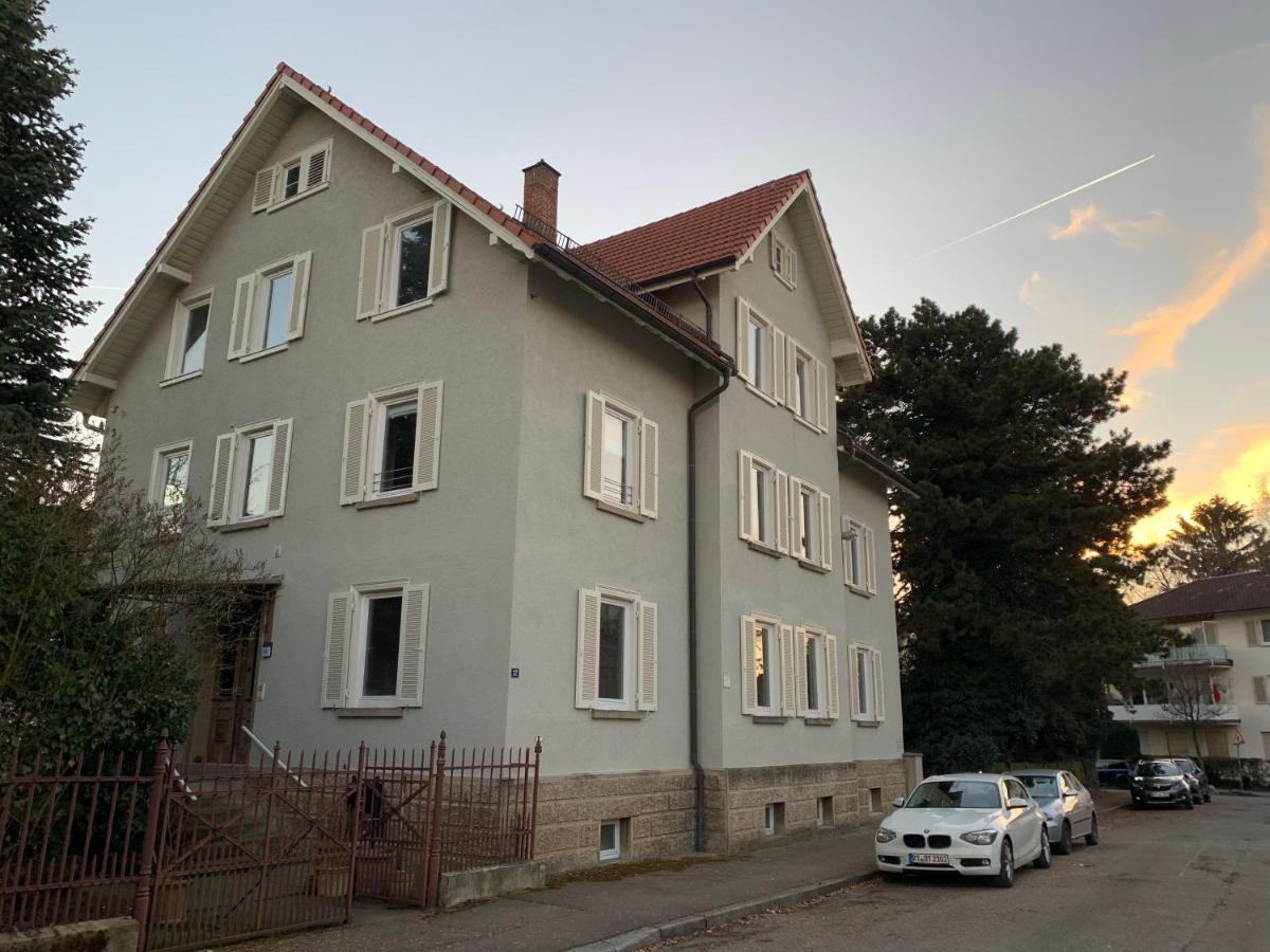 Deluxe Business City Apartments Metzingen Villa Landenberger Exterior foto